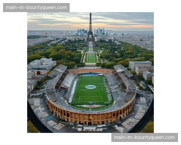 巴黎市政厅宣布,将在王子公园球场外设立姆巴佩临时纪念展