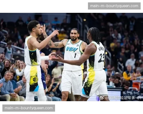通讯:十年后重返季后赛,印第安纳步行者主场氛围纪实