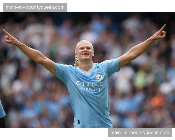 欧冠半决赛首回合:曼城主场1-1战平巴黎,哈兰德哑火 欧冠半决赛首回合:曼城主场1-1战平巴黎,哈兰德哑火